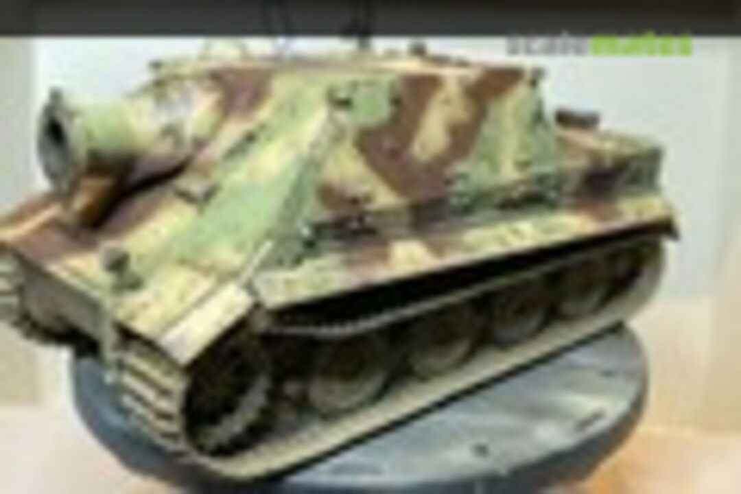 Sturmtiger 1:35