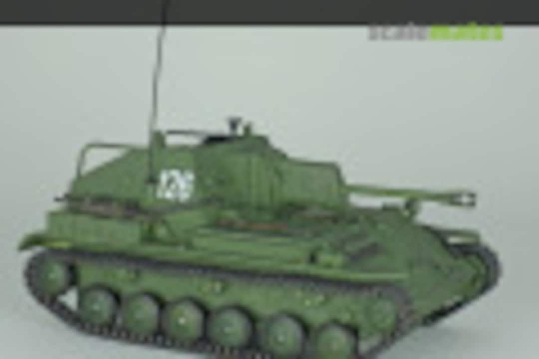 SU-76M 1:35