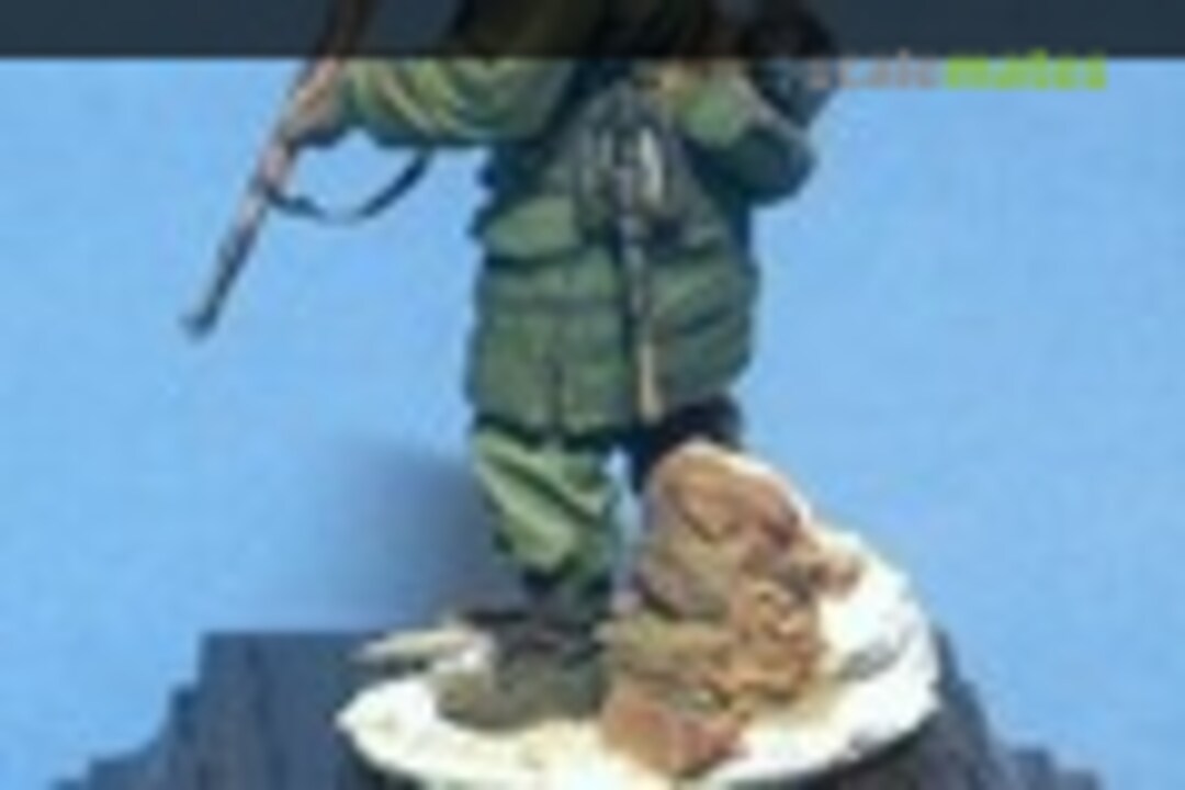 German soldier 1:35