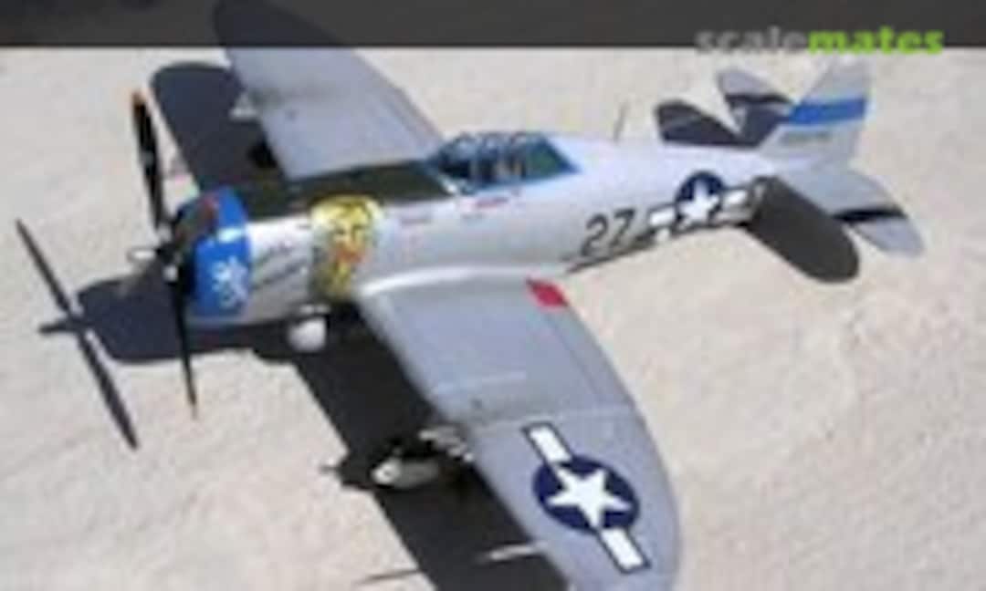 Republic P-47 Thunderbolt 1:72