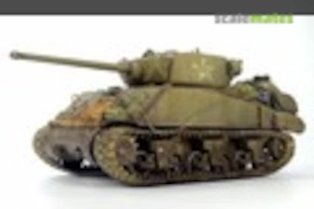 M4A3E2 Sherman 1:35