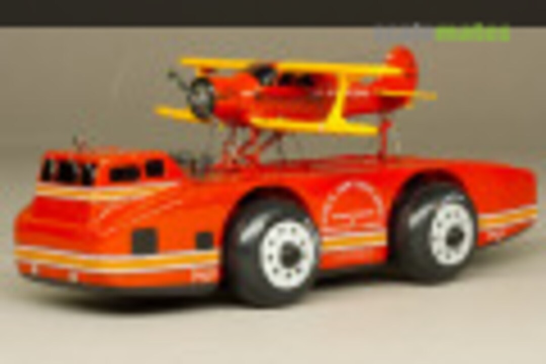 Antarctic Snow Cruiser 1:144