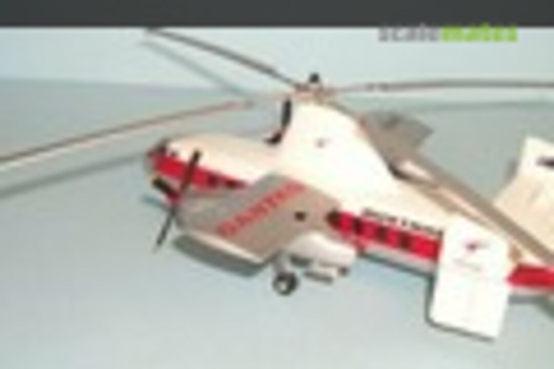 Fairey Rotodyne 1:72