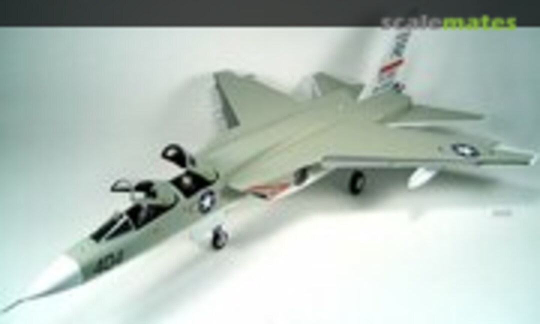 North American RA-5C Vigilante 1:48