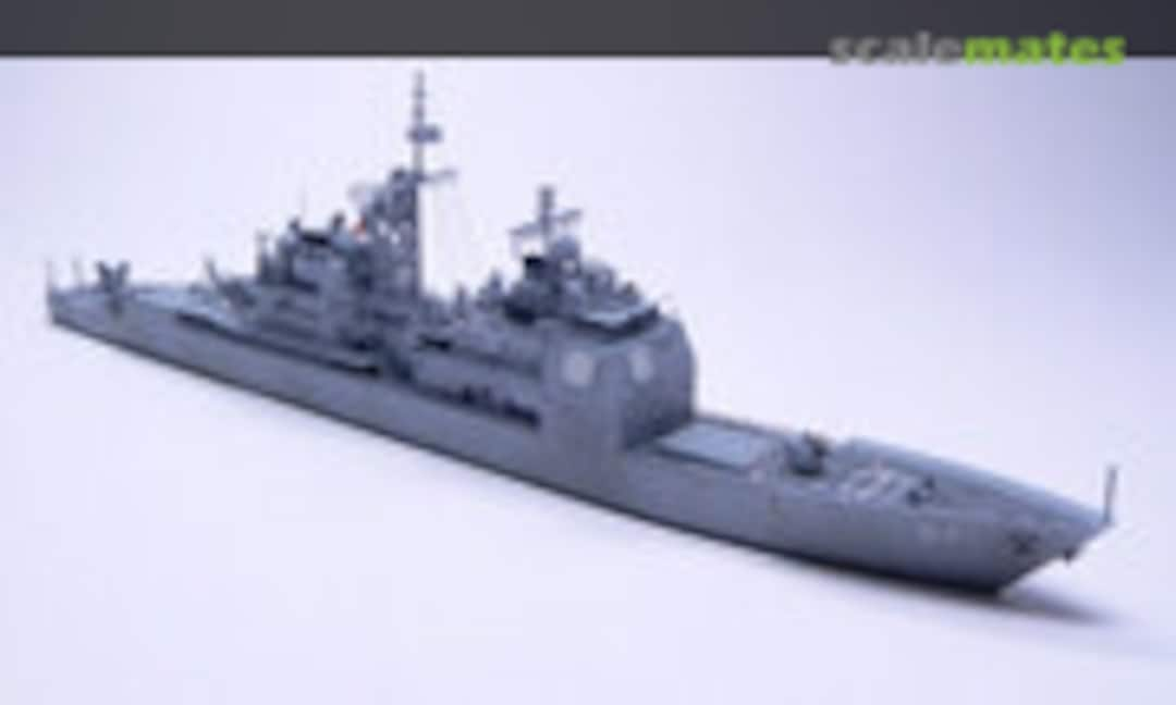 USS Lake Champlain (CG-57) 1:700