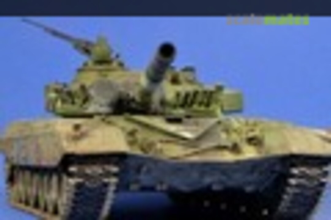 T-72 1:35
