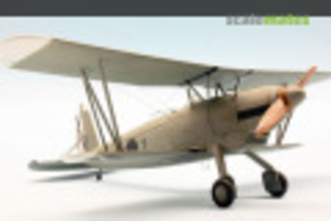 Arado Ar 68 E-1 1:48