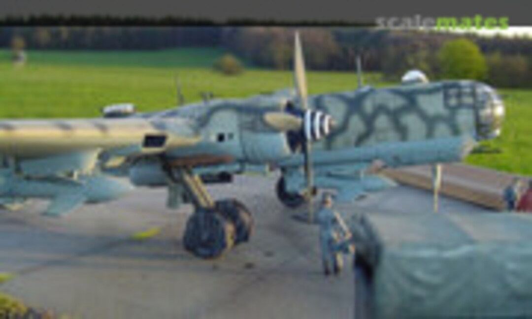 Heinkel He 177 1:72