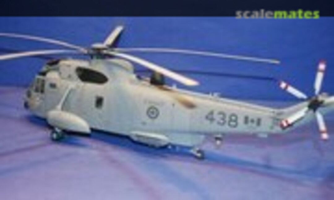 Sikorsky CH-124A Sea King 1:48
