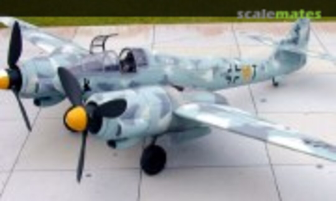 Messerschmitt Me 246 Adler 1:48