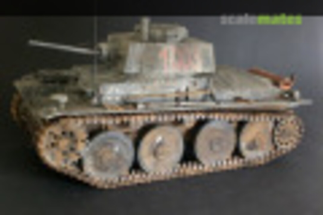 Panzer 38(t) 1:16