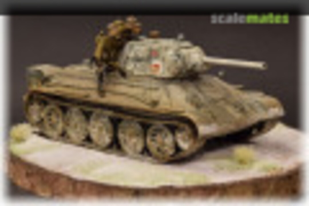 T-34/76 1:35