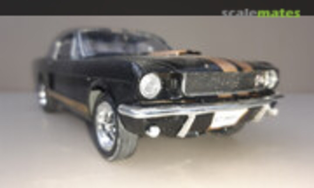 Ford Mustang GT 350H Shelby 1:24