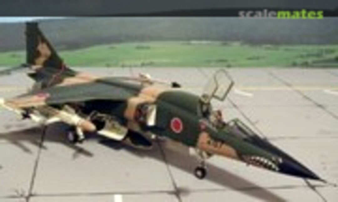 Mitsubishi F-1 1:48
