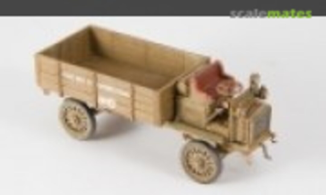 FWD Model B 3 Ton Lorry 1:72