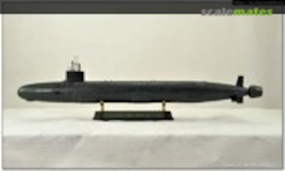 USS Virginia (SSN-774) 1:350