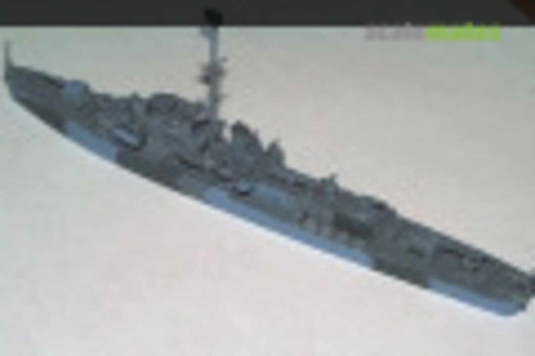 USS John C. Butler (DE-339) 1:700