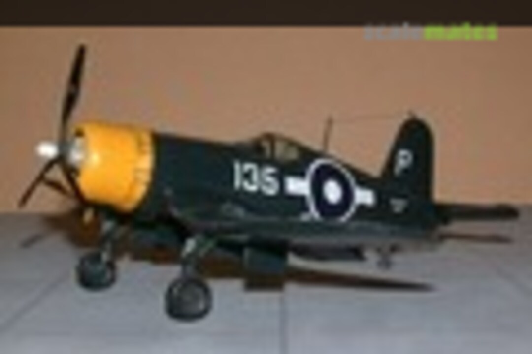Royal Navy Corsair IV 1:48