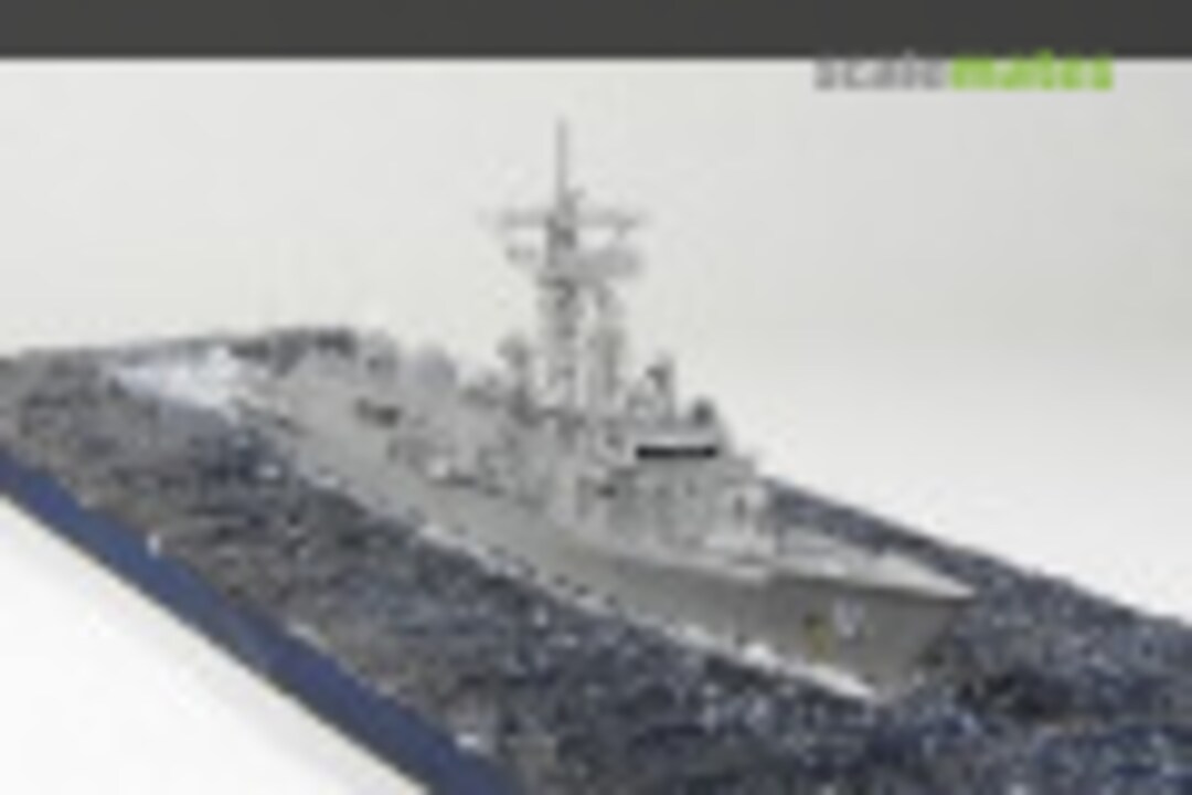 USS Ingraham (FFG-61) 1:700