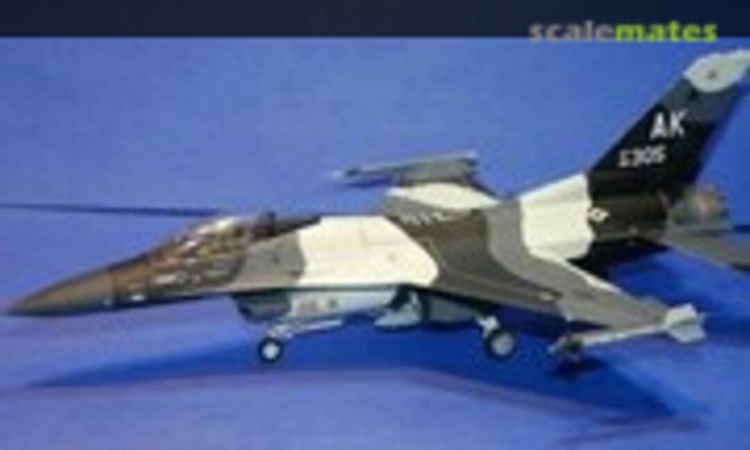 General Dynamics F-16C Fighting Falcon 1:48