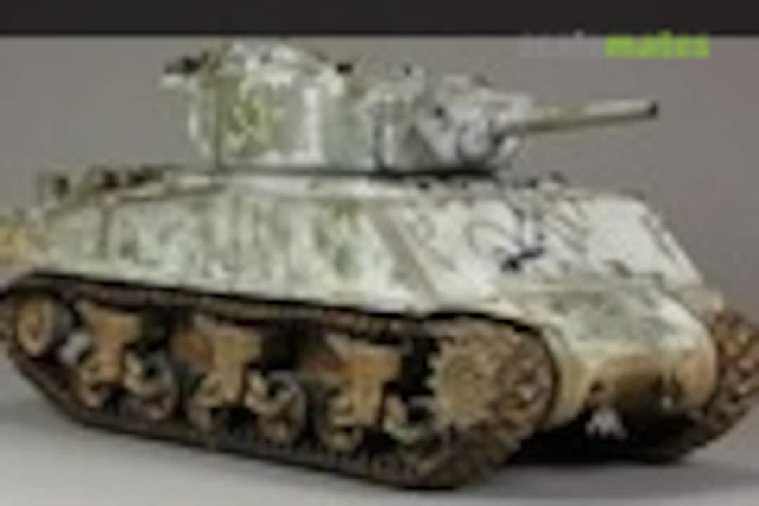 M4A3E2 Sherman 1:35