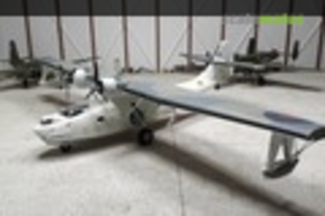 PBY-5A Catalina / Canso 1:48