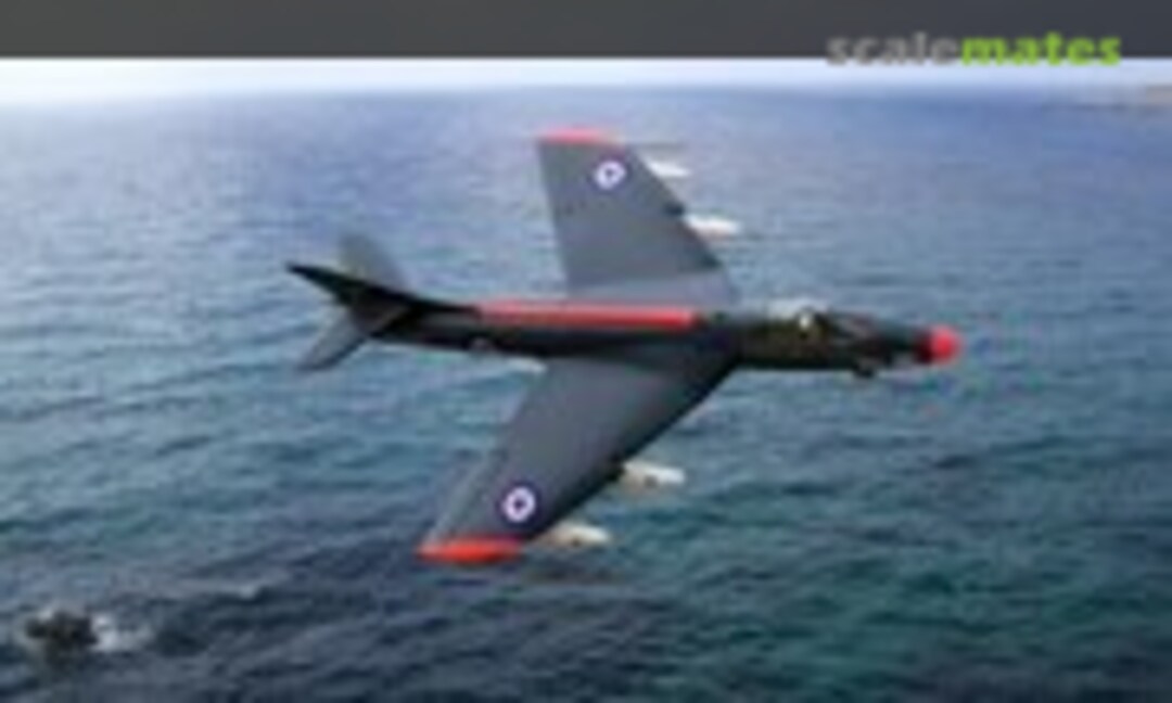 Hawker Hunter FGA.11 1:72