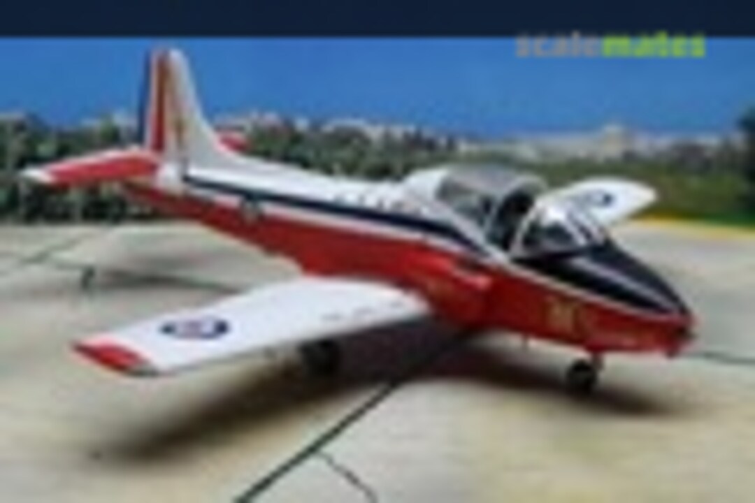 Jet Provost T Mk5 1:72