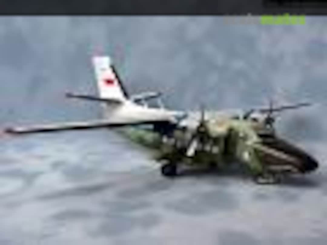 L-410 Turbolet UVP 1:72