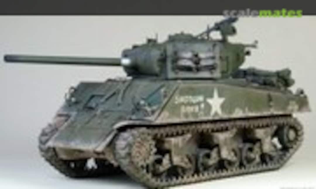 M4A3(76)W Sherman 1:35
