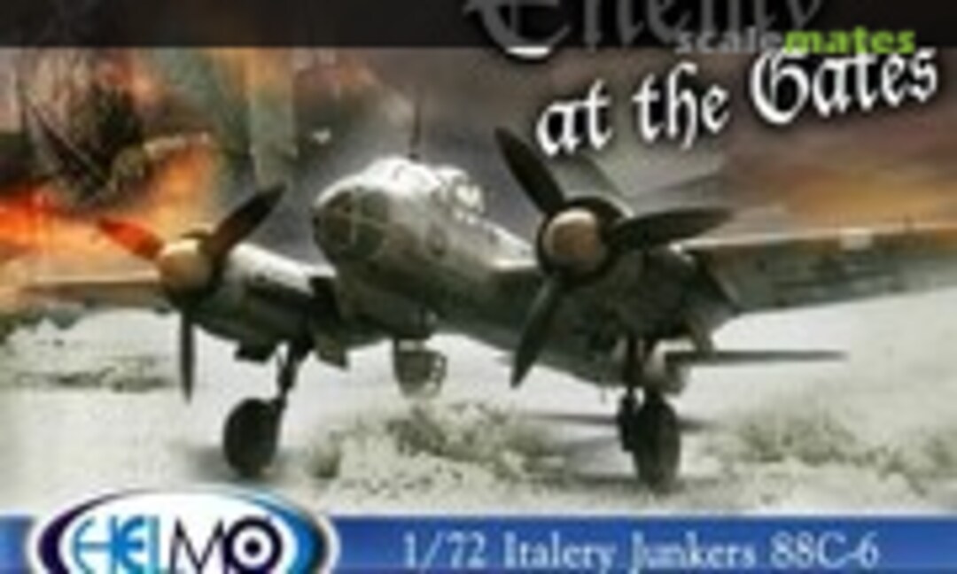 Junkers Ju 88 C-6 1:72