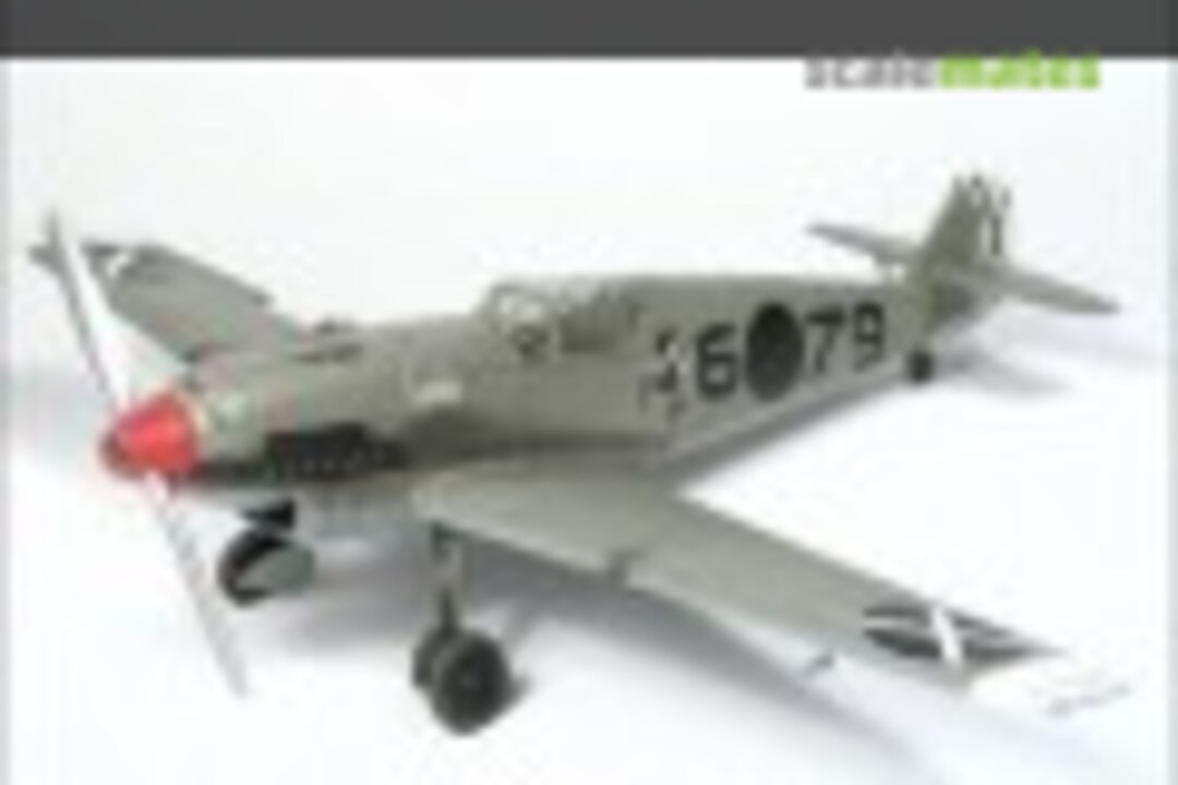 Messerschmitt Bf 109 D-1 1:72