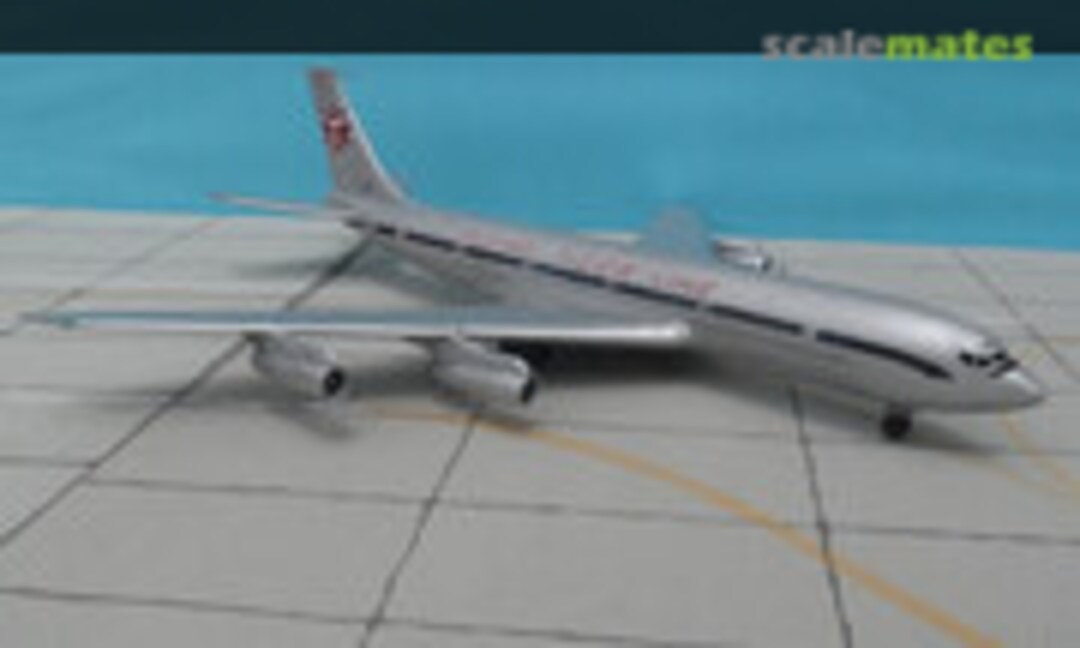 Boeing 707-320C 1:144