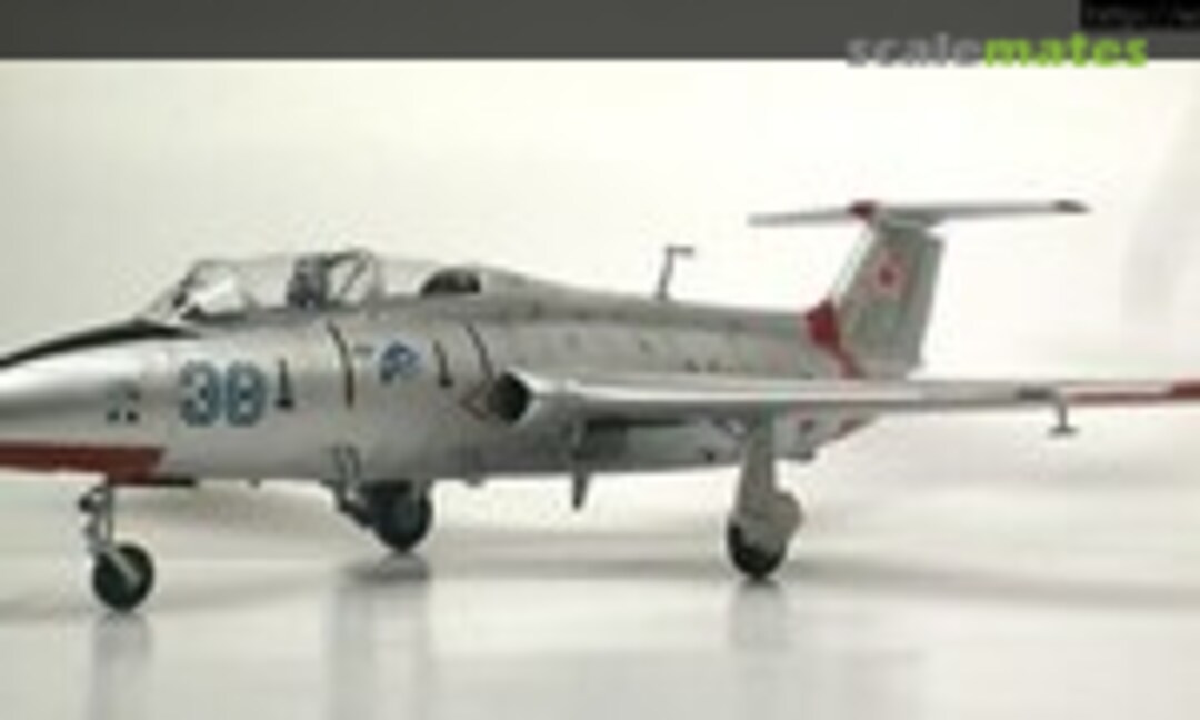 Aero L-29 Delfin 1:48