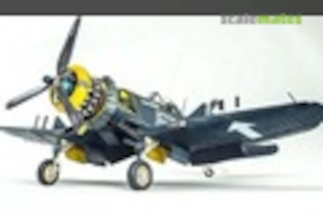 Vought F4U-1D Corsair 1:32