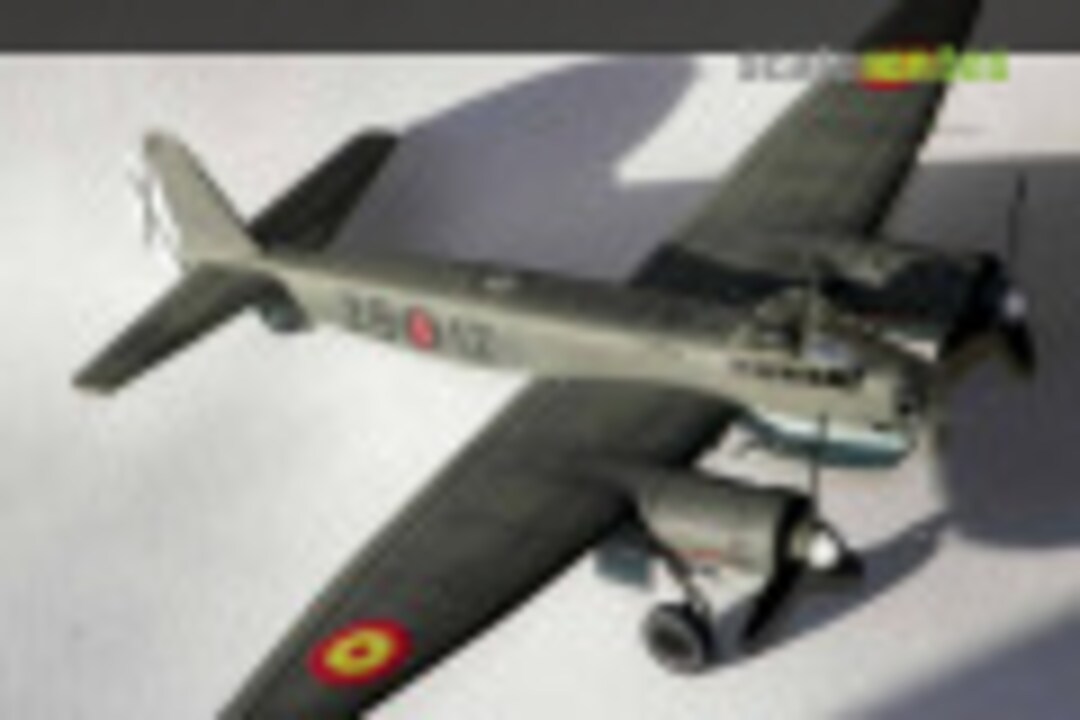 Junkers Ju 88 A-4 1:72