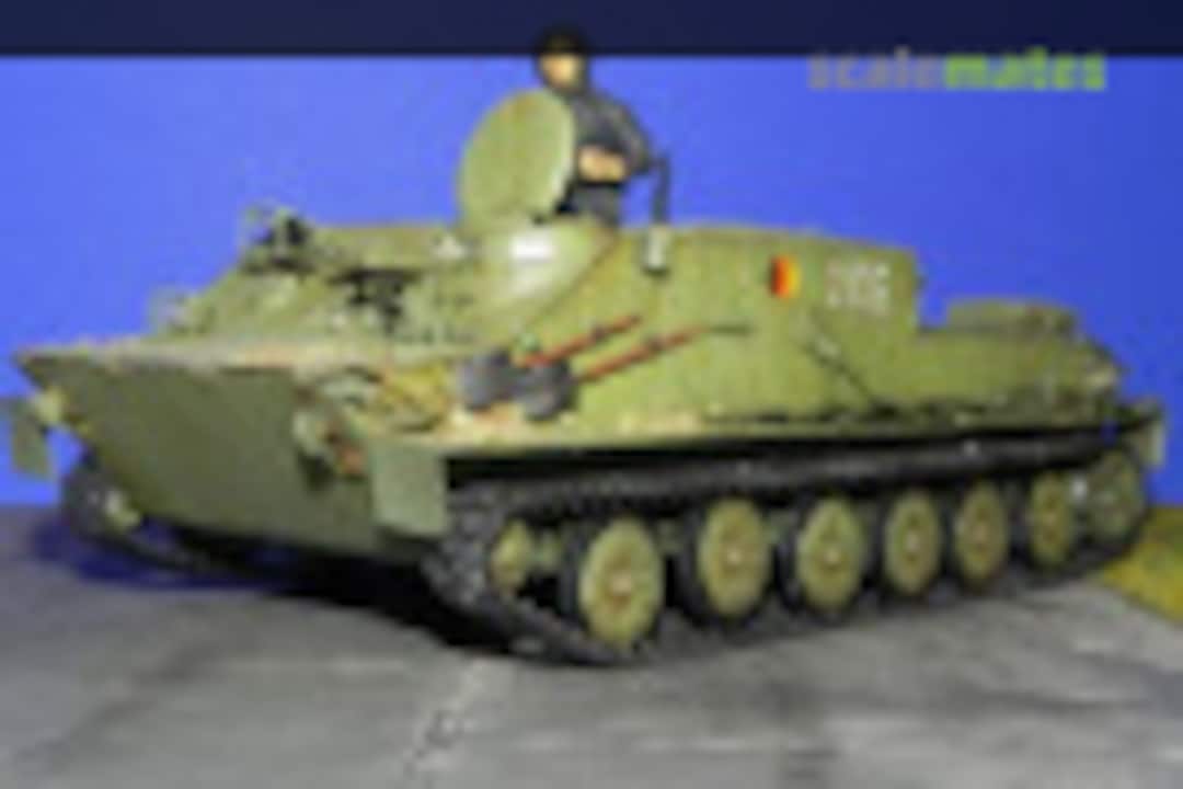 BTR-50 1:35