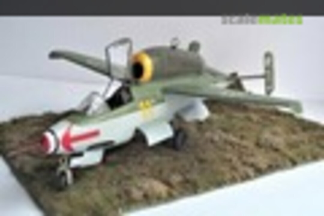 Heinkel He 162 A-2 Salamander 1:32