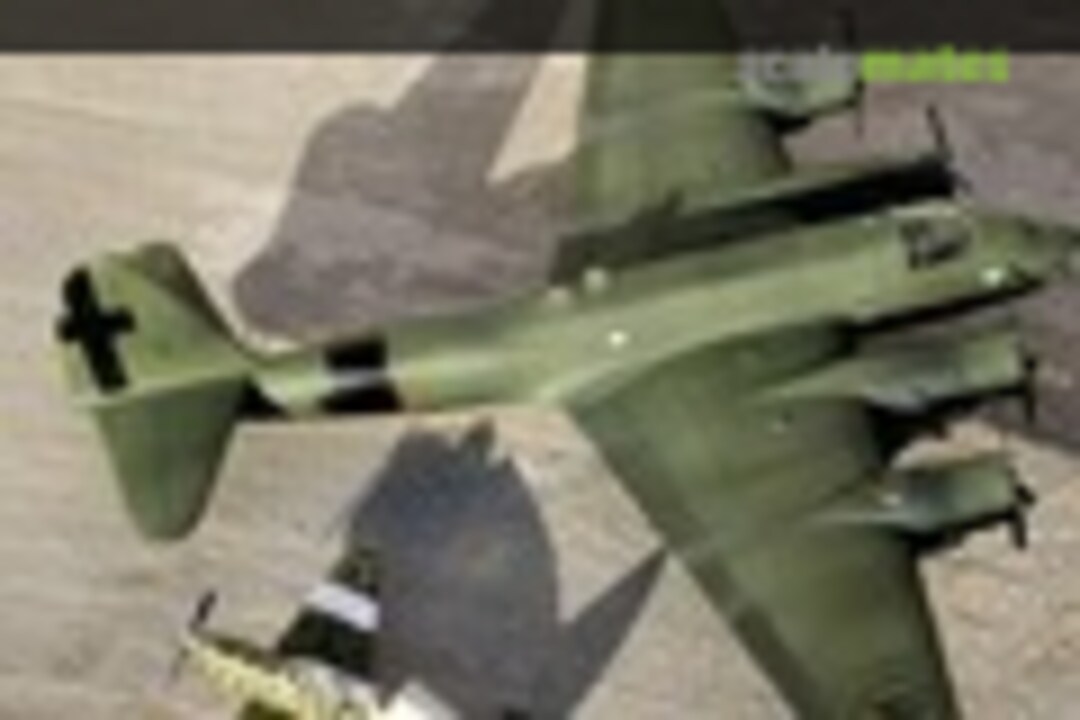 Piaggio P-108 1:72
