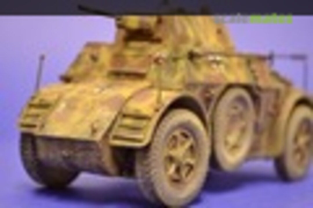 Autoblinda AB 43 1:35