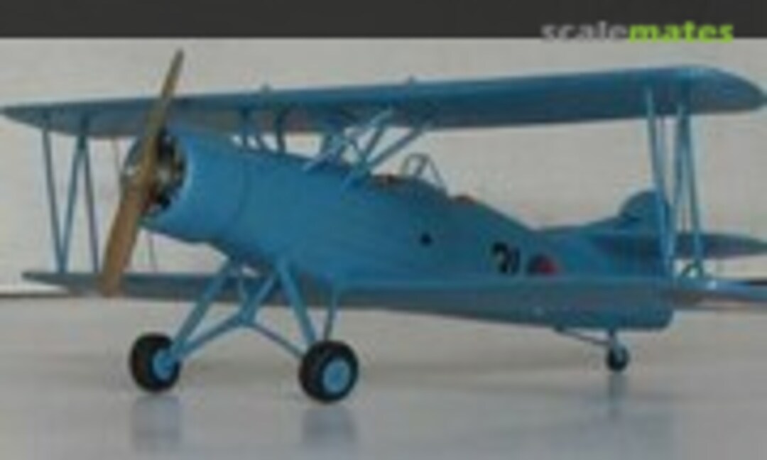 Fokker S.IX/1 1:72