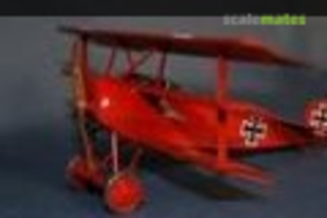 Fokker DR.1 1:48