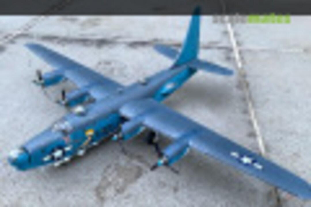 PB4Y-2 Privateer 1:72