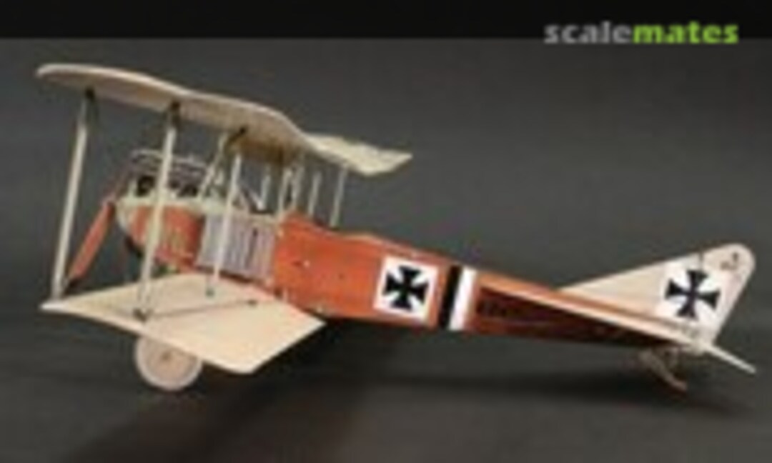 Albatros B.II (early) 1:32