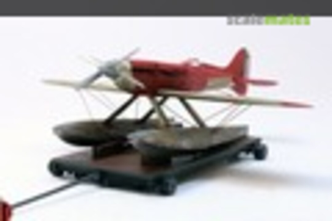 Macchi M.C.72 1:72