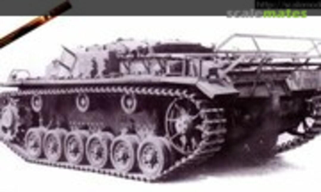 StuG. III Ausf. B 1:35