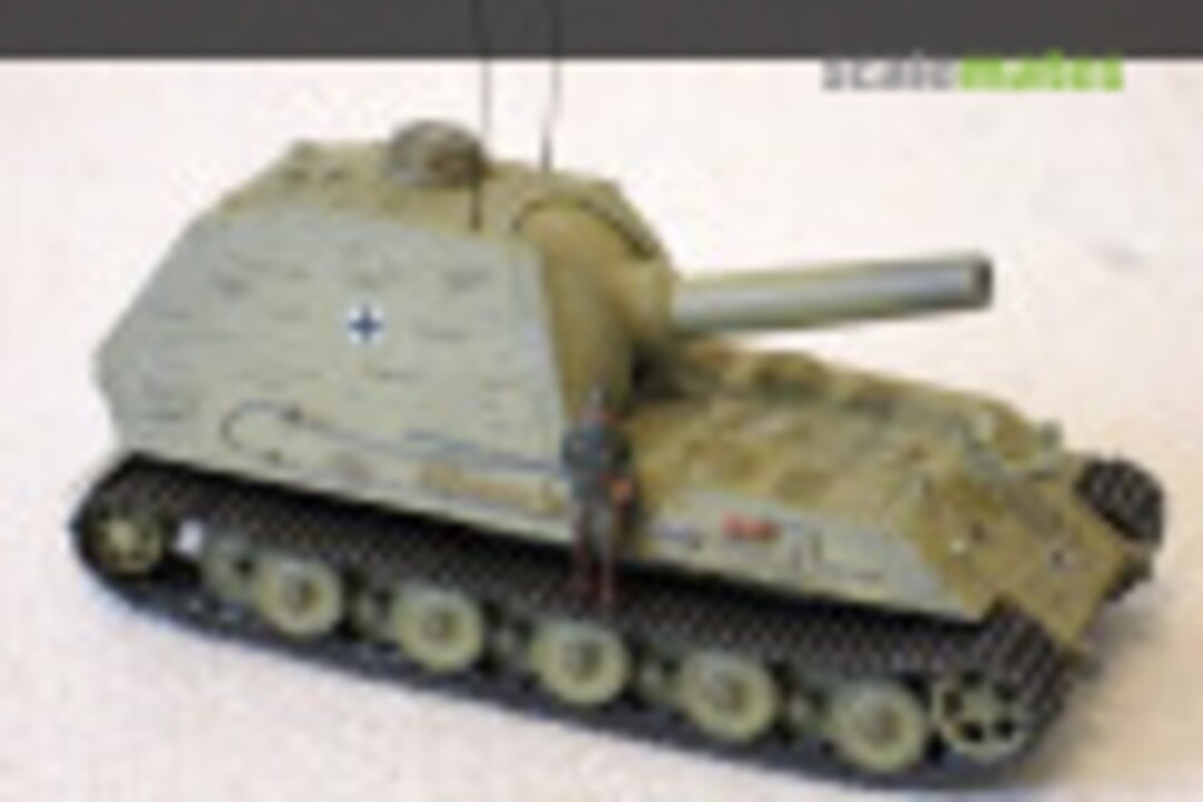 30.5 cm Mörser Bär 1:35