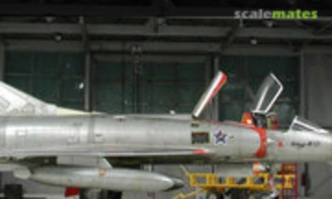 Dassault Mirage IIICZ 1:48