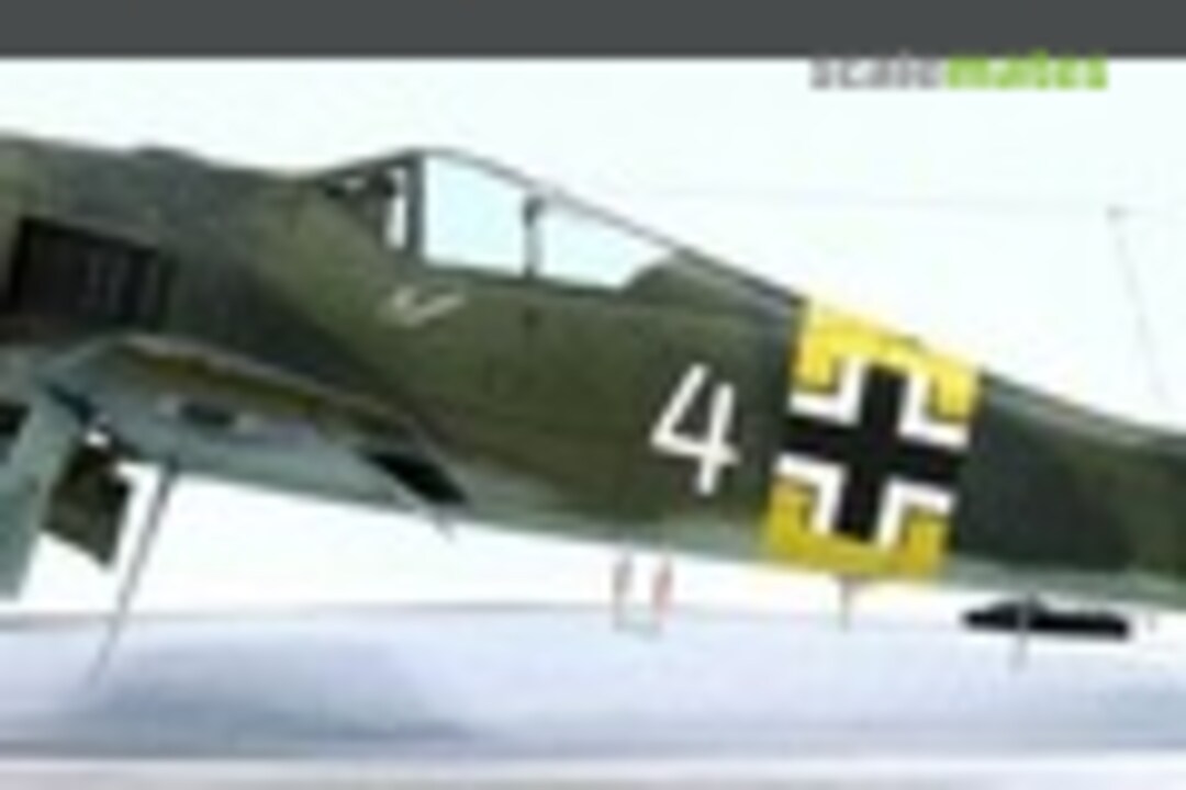 Focke-Wulf Fw 190A-5 1:32