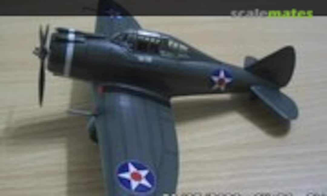Seversky P-35A 1:48